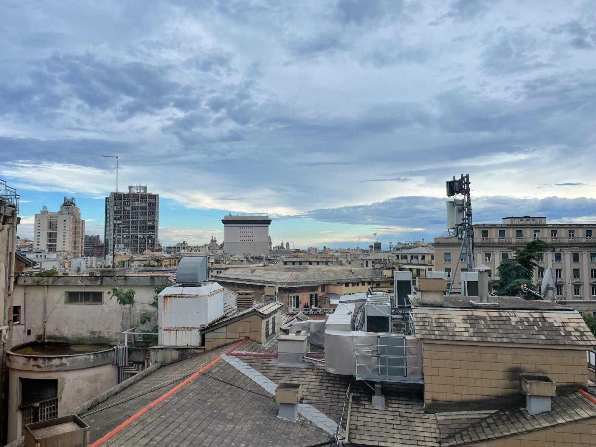 Appartamento Campari Génova Exterior foto
